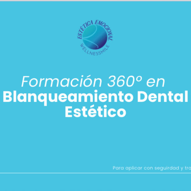 Método del Sistema 360º de Blanqueamiento Dental Cosmético- 1500€ +( IVA) online