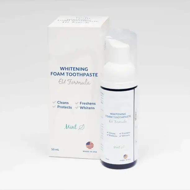 Teeth Whitening foam