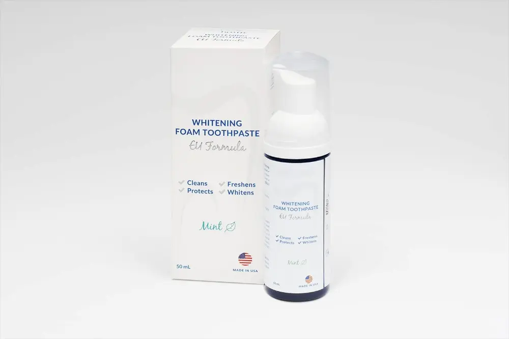 Teeth Whitening foam